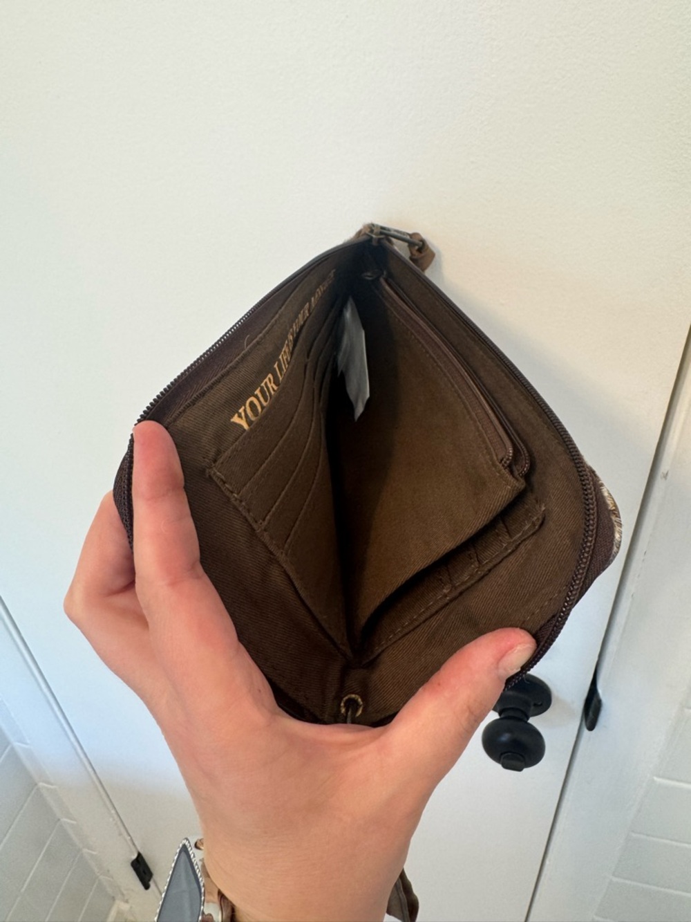 STS Ranchwear Mailbag + Wallet - Picture 10 of 14